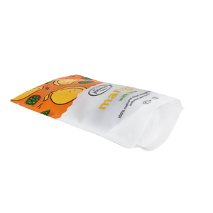 Custom Design recycelbare Verpackung Trockenfrüchte