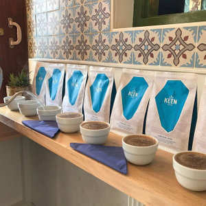 Kundenspezifische recycelbare Flachbodenbeutelmarken Großhandel für Kaffeeverpackungen