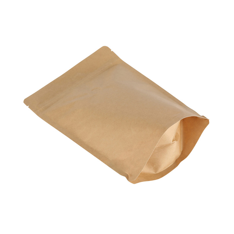 Personalisierte Logo -Papier -Gewürzpulverpulver Tasche Up Packaging Chili