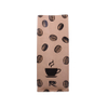 Biologisch abbaubare Kaffeebohnensäcke von ausgezeichneter Qualität mit Ventil