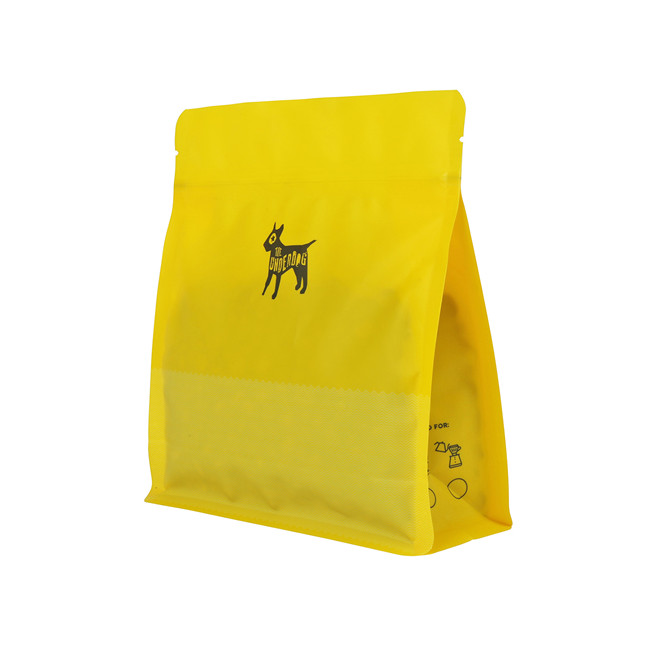 Customized Print Ecofreundlich wiederverschließbares Kleinunternehmensnahrungsmittelverpackung für Lebensmittelqualität
