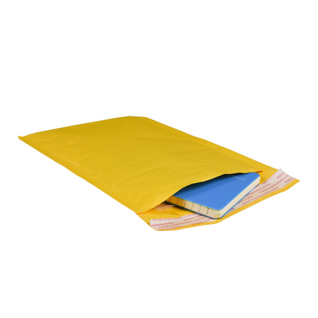 Customisierte hochwertige umweltfreundliche biobasierte Kraftpapier -Mail -Verpackung