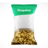 Kompostierbare 100g Chipbeutel Rolling Trick Label Abmessungen