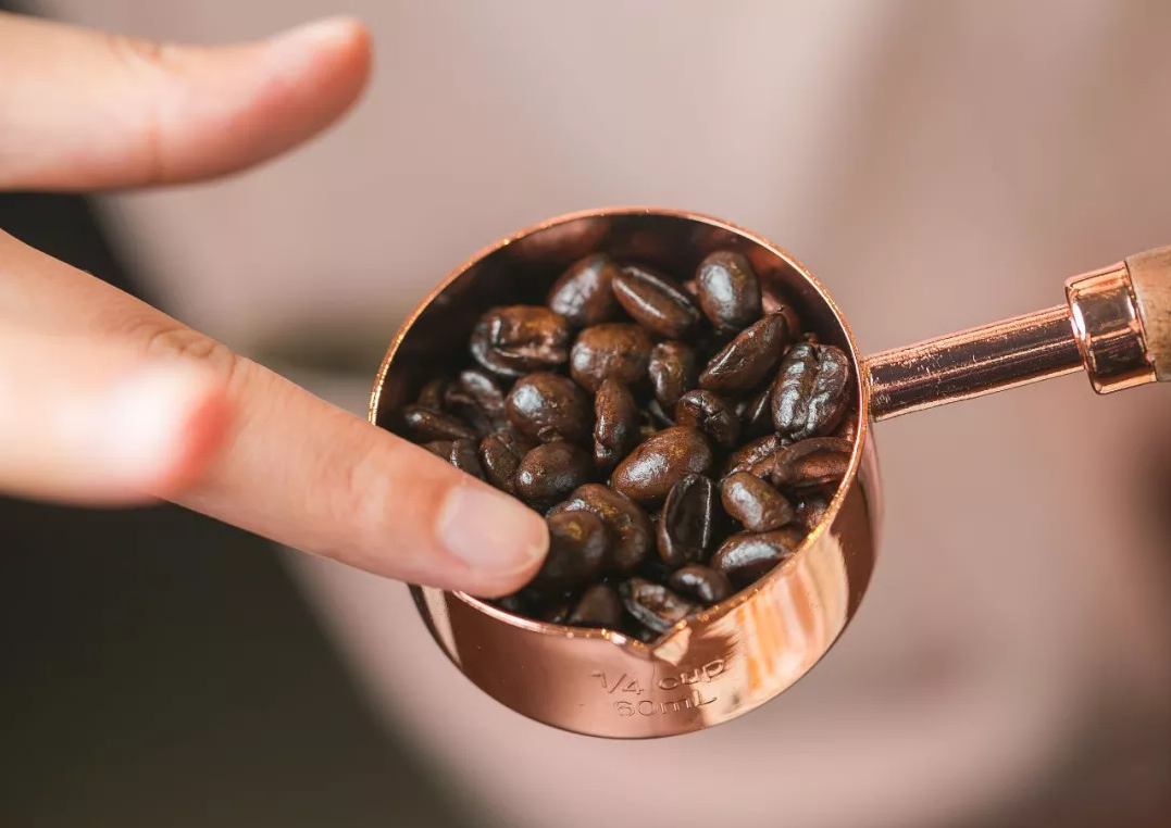 Wie speichert man Kaffee zu Hause?