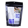 Customized Print Full Gloss Finish Food Tlock Plastik -Stand -up -Verpackungsbeutel Hersteller