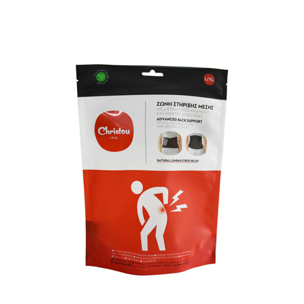 Gravure -Druck farbenfroher heißer Verkauf laminiertes Material K Bottom Seal Eco Friendly Box Verpackung Philippinen
