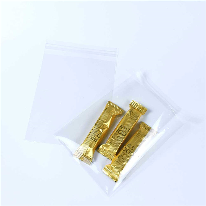 Custom Made Good Seal Fähigkeit Biologisch abbaubare selbstklebende Cellophanbeutel Hersteller