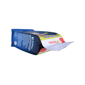 340g Recycling-Kaffeeverpackungen Bio mit Ventil