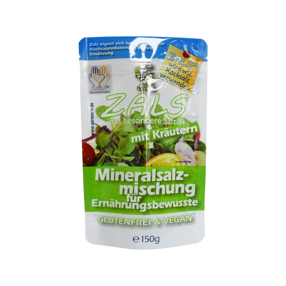 CO2 -Entfernung 100% erneuerbarer pflanzlicher Recycling -Lebensmittelverpackungsbeutel