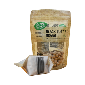Umweltfreundliche recycelbare Stand-up-Beutel für Snack-Lebensmittelverpackungen Reduzieren