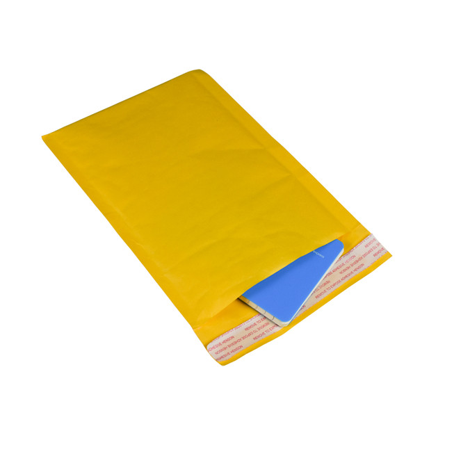 Customisierte hochwertige umweltfreundliche biobasierte Kraftpapier -Mail -Verpackung