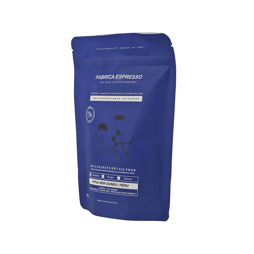 Lebensmittelqualität Box-Boden-Kaffee-Tropfbeutel-Hersteller