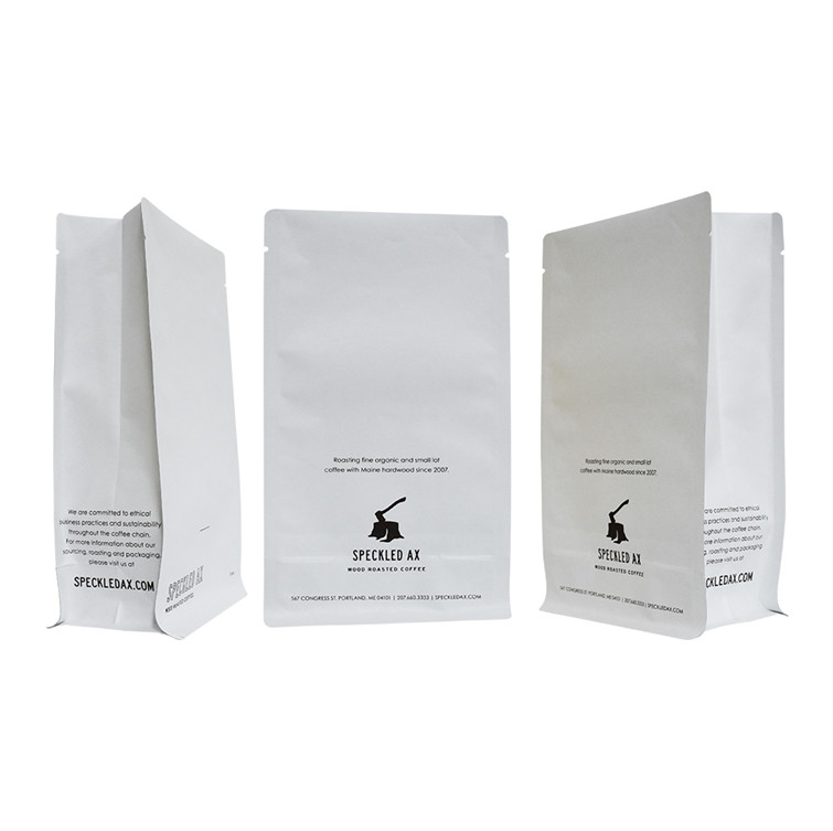 Gute Dichtungsfähigkeit Gravure Printing sind Kaffeebeutel recycelbar