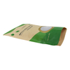 Kompostierbares kundenspezifisches Design Back Seal Seed Heritage Bag Sale