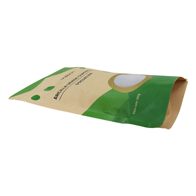 Kompostierbares kundenspezifisches Design Back Seal Seed Heritage Bag Sale