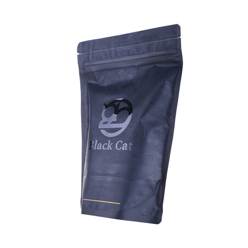 Custom Design Toplock Top Heat Sealed Food Bags