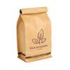 Ökologisch abbaubarer Kaffee Flachbodenbeutelfabrik
