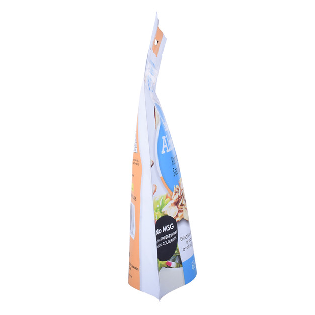 Benutzerdefinierte Logo gute Versiegelungsfähigkeit zurückkleidbarer Kunststoff -DOYPACK -Beutel Verpackung