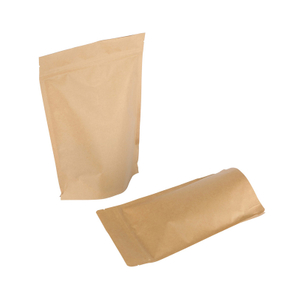 Personalisierte Logo -Papier -Gewürzpulverpulver Tasche Up Packaging Chili