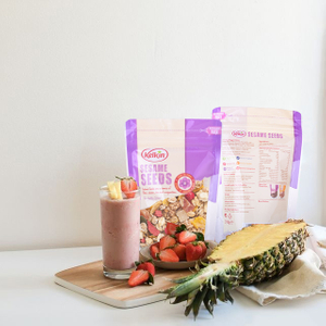 Umweltfreundliche industrielle kompostierbare biologisch abbaubare Schokoladenverpackung Stand Up Food Bags