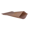 Biobasierte plastische biologisch abbaubare Kraftpapier-Druckschock-Stand-up-Taschenhersteller