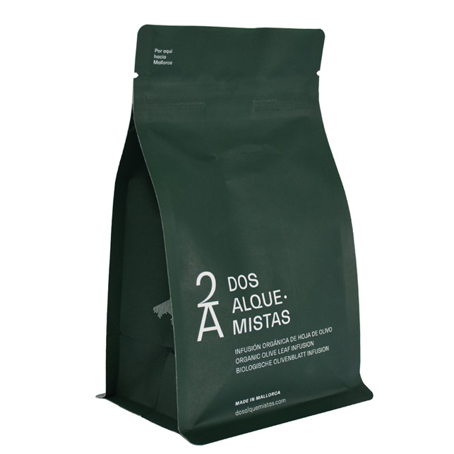 Umweltfreundliche Plastikmylar-Kaffeeverpackung Kanada