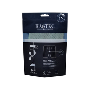 Kreatives Design Stand up umweltfreundliche Verpackungsmaterialien Großhandel