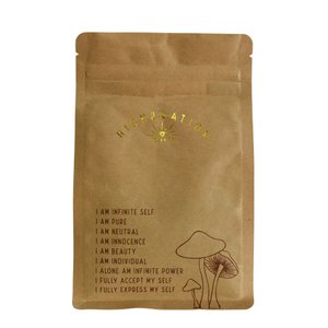 Wiederverärmelung Standard Top Reißverpackung Personalisierte Lebensmittelverpackung