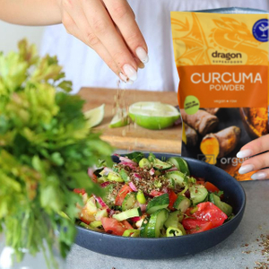 Umweltfreundliche wiederverwendbare recycelte Bio-Gewürz-Chili-Pulver-Verpackungstasche