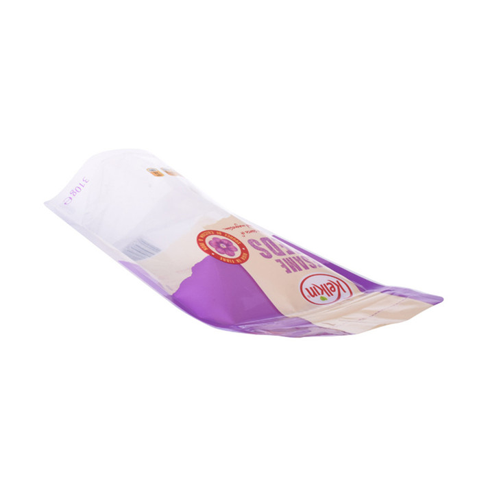 Mode Side Seal Food Beutel Lieferanten