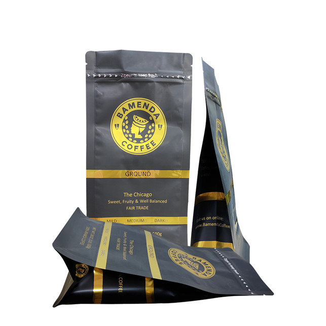 Ziplock Low Price Bags Customized 1kg Kaffee